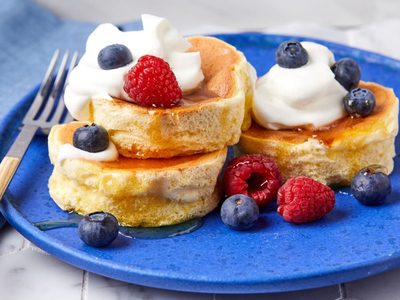 Pancake japonés: pocos ingredientes y una textura que enamora, la receta perfecta para deleitarte