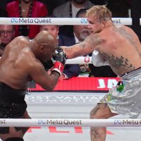 Jake Paul cree que puede luchar por un título y Mike Tyson no se considera acabado a los 58