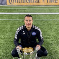 Quiero poner el nombre de México en lo más alto, dice Efraín Juárez tras ganar la Copa