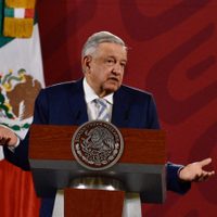 Carta de apoyo no tuvo la difusión que desplegado de los 'padrinos del mundo intelectual”: AMLO
