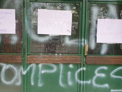 Denunciaron a un docente de la Escuela 140 por abuso a menores