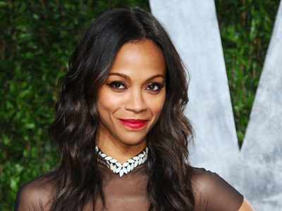 Zoe Saldana conmueve a todos con su mensaje dedicado a la República Dominicana: "Es nuestro momento"
