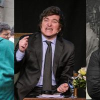 Pablo Moyano desestimó el encuentro de Gerardo Martínez, sindicalista de la CGT, con Javier Milei
