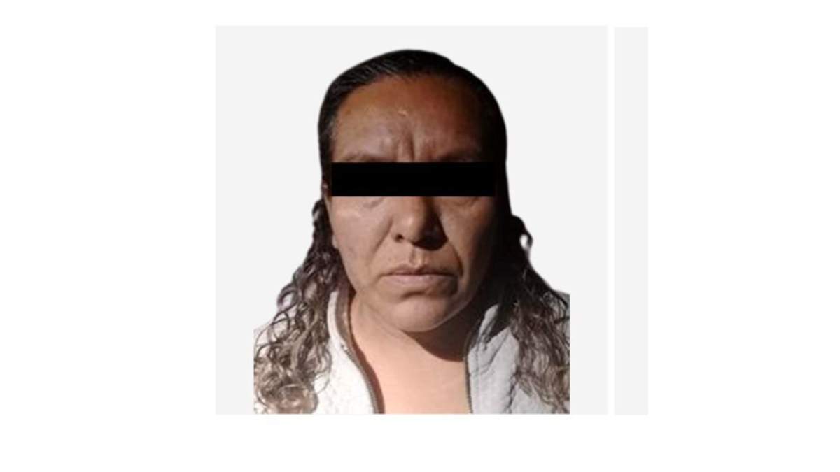 "Doña Jose", presunta lideresa del huachicol
