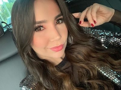 ¡Ya no lo esconden! El enamorado de Paola Jara blanqueó su amor por ella
