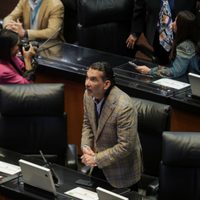 Senador del PVEM adelanta que votará en contra de la reforma electoral de Sheinbaum