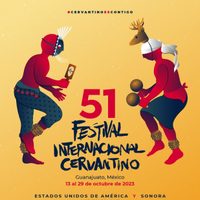FIC presenta imagen de su 51 edición con Sonora y EU como invitados de honor