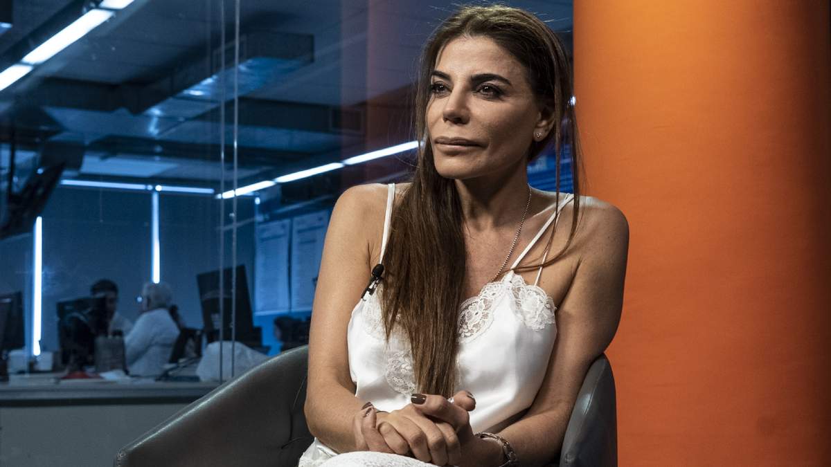 Zulemita Menem. Fuente: (Instagram)