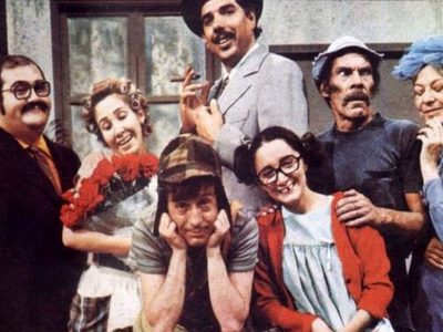 Se filtró: la escena de "El Chavo del 8" que pocos fanáticos pudieron ver