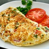 El secreto de la abuela para que los omelettes te queden bien aireados, esponjosos y mejor que los de un restaurante