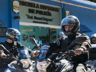 Posadas: detuvieron a media docena de personas por organizar una fiesta en plena cuarentena