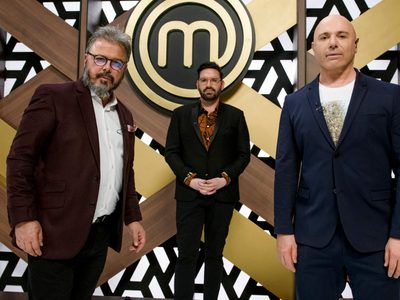 "Son tres pobres": filtran video de participante de MasterChef Celebrity 2 insultando al jurado