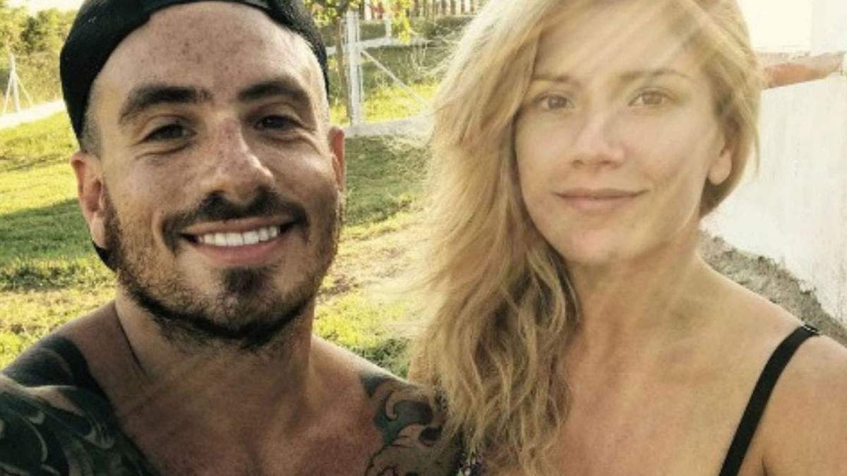 Fede Bal y Laurita Fernández. Fuente: (Twitter)
