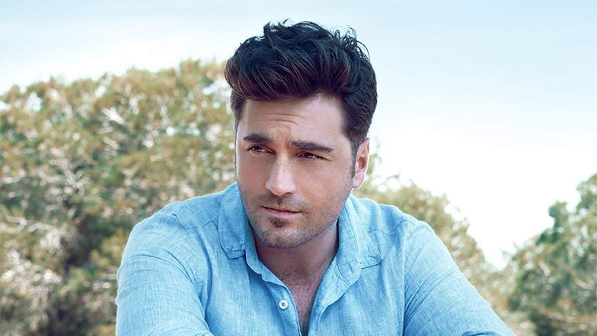 David Bustamante. Fuente: (Instagram)