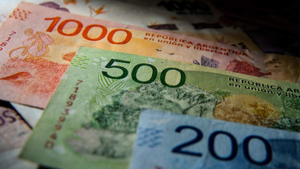 Extracción de dinero. Fuente: (Twitter)
