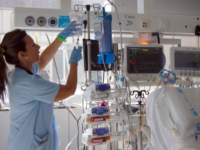 Aseguran que el sistema de Salud tiene la "fortaleza" necesaria para enfrentar al coronavirus