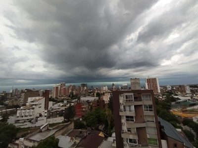 Viento, lluvia y tormentas: hay alerta meteorológico para estas provincias