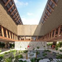 Fonatur presenta diseños arquitectónicos de estaciones del Tren Maya en Valladolid y Nuevo Xcán