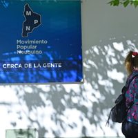 Elecciones 2021: mañana el MPN presentará cómo quedó conformada su lista