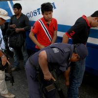Operativo de vigilancia en zona turística de Acapulco ante violencia