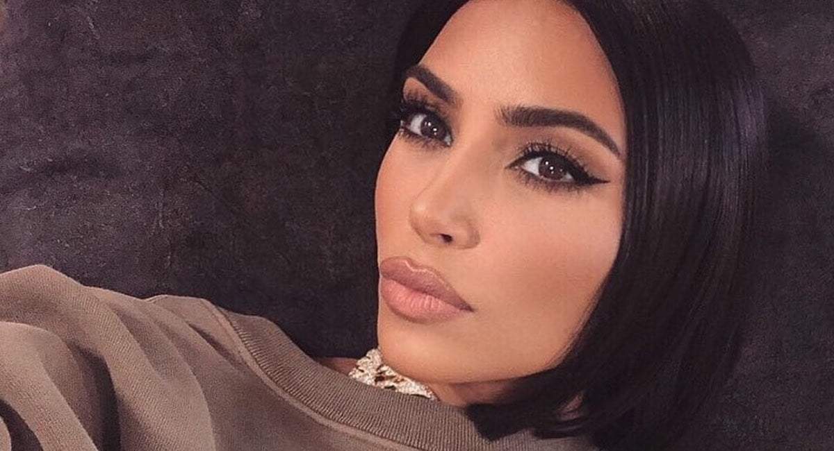 Kim Kardashian. Fuente: (Instagram)