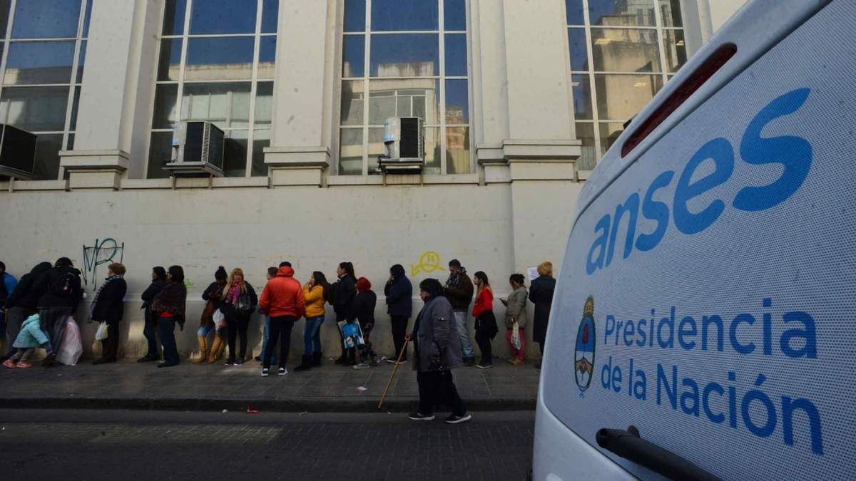 ANSES. Fuente: (Twitter)