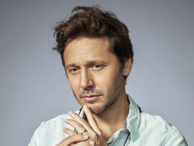 La especial compañía que tendría Benjamín Vicuña para la Nochebuena
