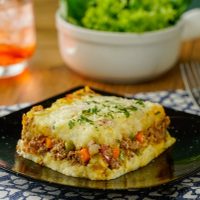 La receta secreta del mejor pastel de papa: nunca más lo vas a hacer como lo hacías antes