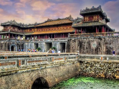Destinos exóticos: viaje a la historia imperial de Vietnam