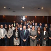 Industriales y legisladores revisan agenda para reforzar competitividad y seguridad en México