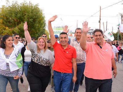 Rioseco aseguró que los fondos buitres vienen por Vaca Muerta