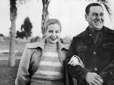 A 70 años del robo del cuerpo de Eva Perón en plena dictadura militar