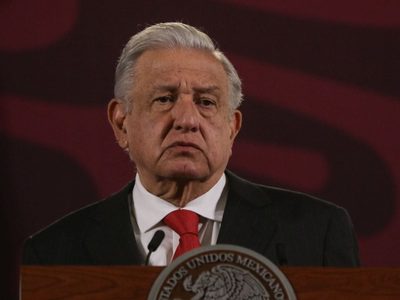 AMLO vuelve a descalificar al Centro ProDH: “No todos los jesuitas son también honestos”