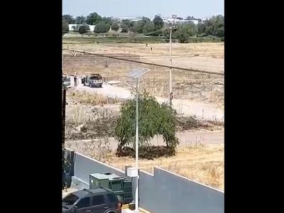 Sicarios sacan a un herido de hospital de Celaya; policías los persiguen y matan a tres
