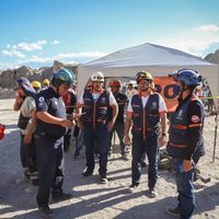 Recuperan un cadáver en el derrumbe de una mina en Teacalco, Morelos