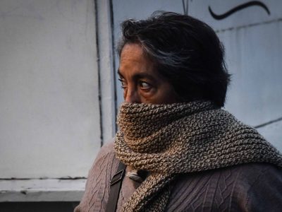 Lluvias, vientos, heladas, nieve... frentes fríos 22 y 23 azotarán al país de viernes a lunes