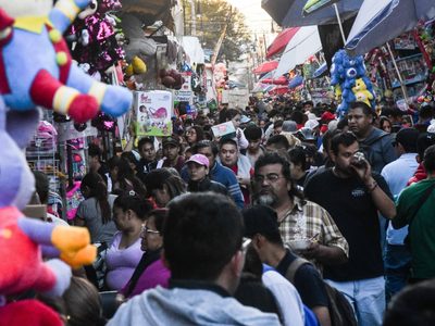 México en fuga