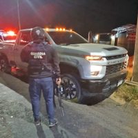 Balean a seis agentes municipales y de la Guaria Civil en Pátzcuaro, Michoacán