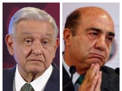 AMLO cuestiona acción expedita del poder judicial para otorgar prisión domiciliaria a Murillo Karam