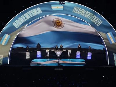 Todo listo: días, horarios y sedes de la fase de grupos de la Selección Argentina en el Mundial 2026