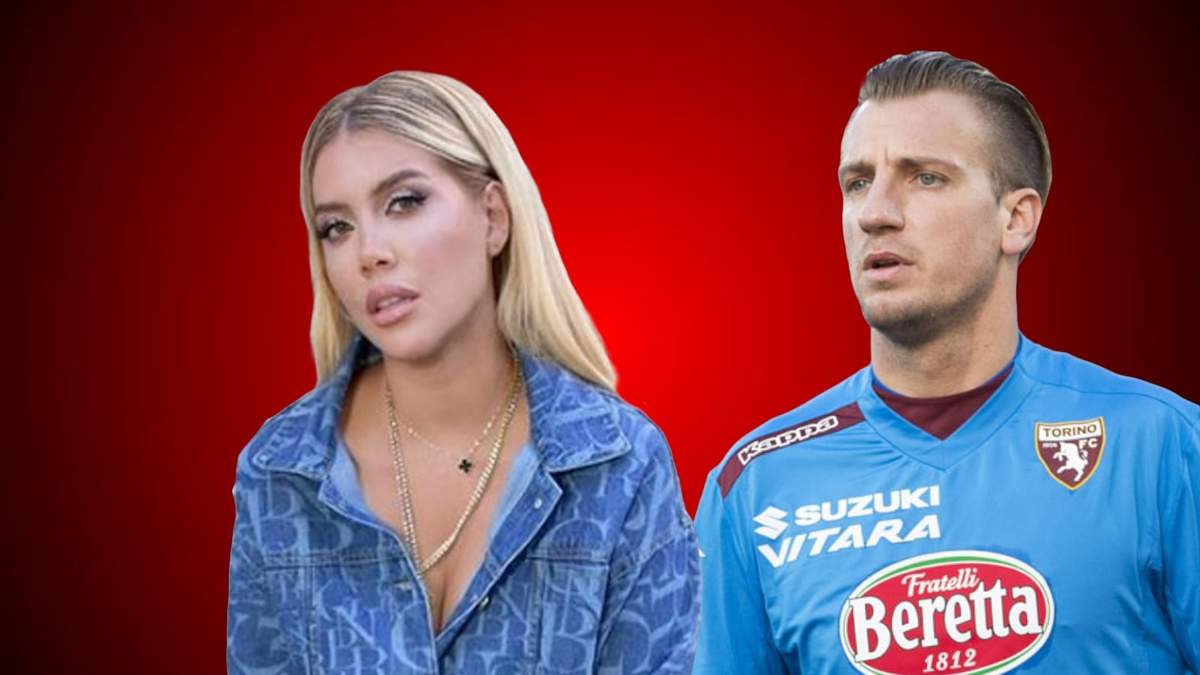 Wanda Nara y Maxi López. Fuente: (Minuto Neuquén)