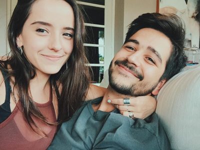Evaluna Montaner agradece por la existencia de Camilo