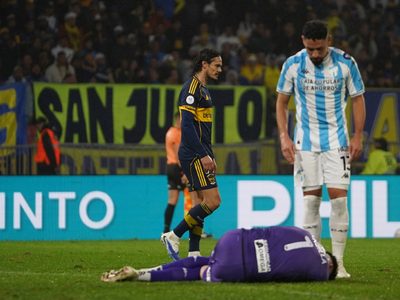 Un nuevo fracaso: Boca cayó frente a Atlético Tucumán y quedó eliminado de la Copa Argentina