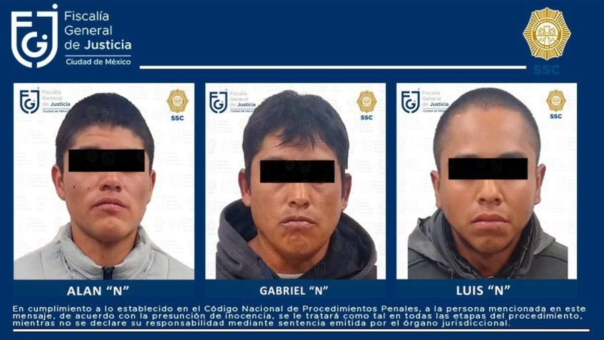 Imputados por balacera en Topilejo