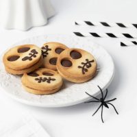Galletitas para Halloween, fáciles y rápidas para que los chicos se diviertan