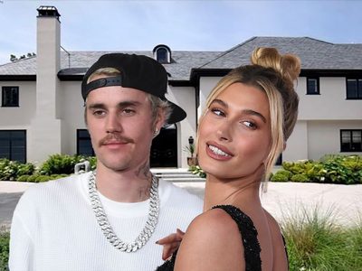 Así es el “pequeñito” capricho de Justin Bieber y su esposa en pleno Beverly Hills