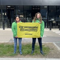 Rusia incluye a Greenpeace en su lista de organizaciones indeseables