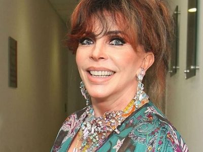 ¡De vuelta al hospital! El duro momento de Verónica Castro que tiene aterrados a sus fans