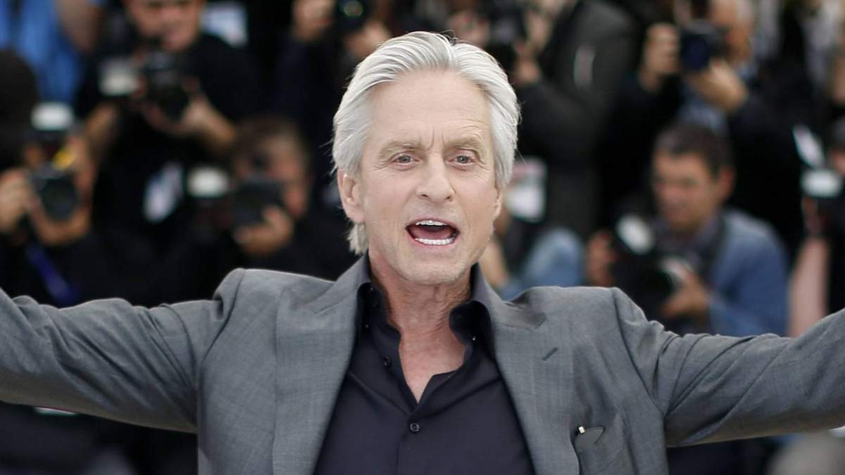 Michael Douglas. Fuente: (Instagram)