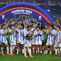Sin Lionel Messi: las dos figuras de la Selección Argentina que lucharán por el Balón de Oro
